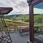 Zieleniec I Komfortowy Dom Z Sauna Dla Duzej Grupy Przy Gorskich Szlakach Duszniki Zdrój