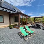 木屋 Zieleniec I Komfortowy Dom Z Sauna Dla Duzej Grupy Przy Gorskich Szlakach