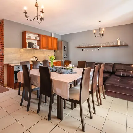 Zieleniec 샬레 두슈니키 즈드로지