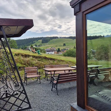 Zieleniec Душники-Здруй