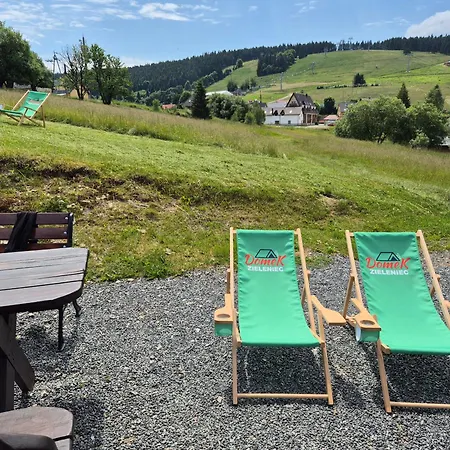Zieleniec I Komfortowy Dom Z Sauna Dla Duzej Grupy Przy Gorskich Szlakach *