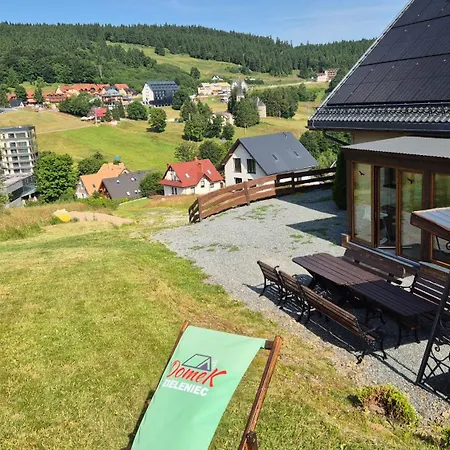 Zieleniec 샬레 두슈니키 즈드로지