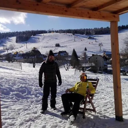 Шале Zieleniec I Komfortowy Dom Z Sauna Dla Duzej Grupy Przy Gorskich Szlakach *
