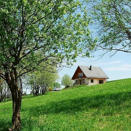 Zieleniec I Komfortowy Dom Z Sauna Dla Duzej Grupy Przy Gorskich Szlakach *