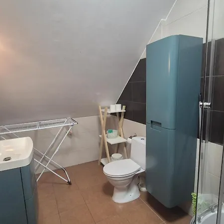 Zieleniec * Душники-Здруй