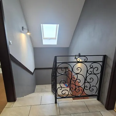 Zieleniec Шале Душники-Здруй