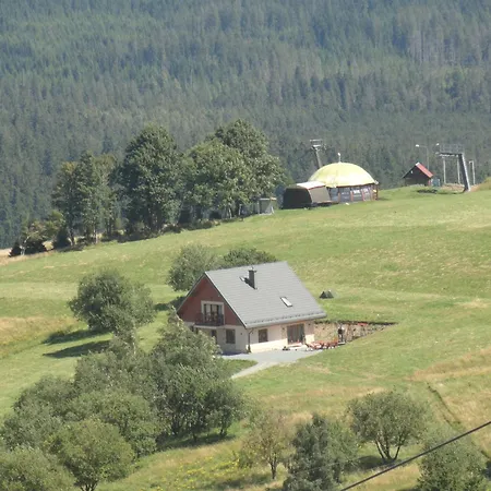 木屋 Zieleniec I Komfortowy Dom Z Sauna Dla Duzej Grupy Przy Gorskich Szlakach