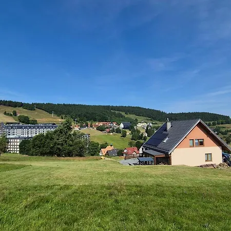 Zieleniec * Duszniki Zdrój