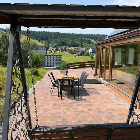 Zieleniec I Komfortowy Dom Z Sauna Dla Duzej Grupy Przy Gorskich Szlakach *