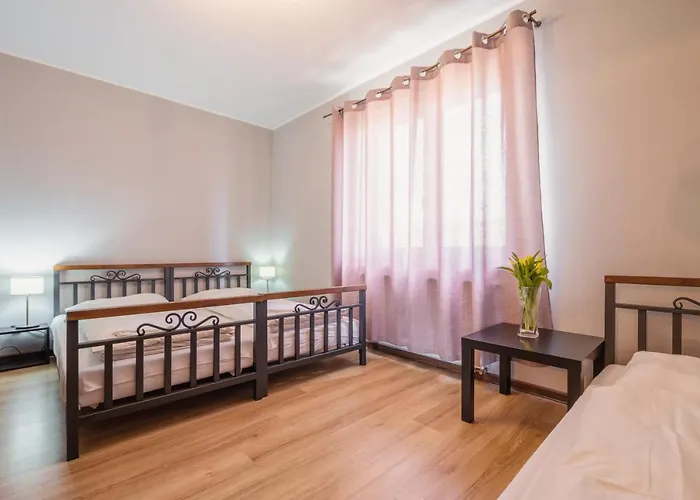 Zieleniec * Душники-Здруй