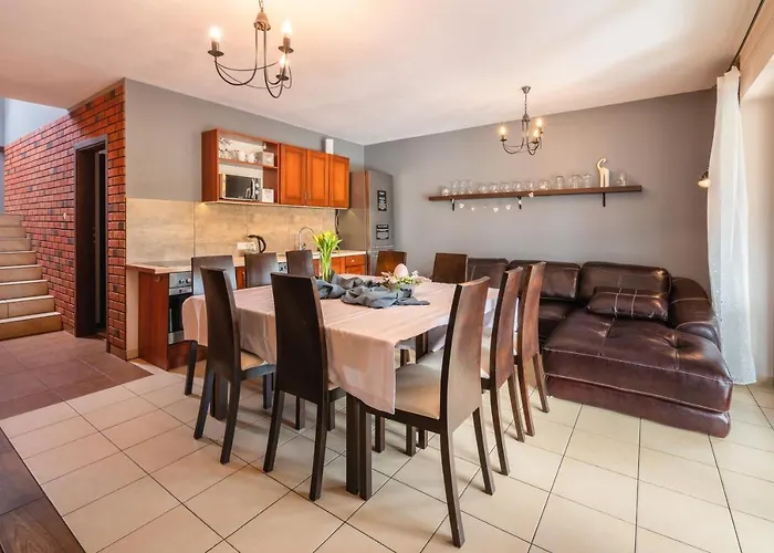 Zieleniec Шале Душники-Здруй