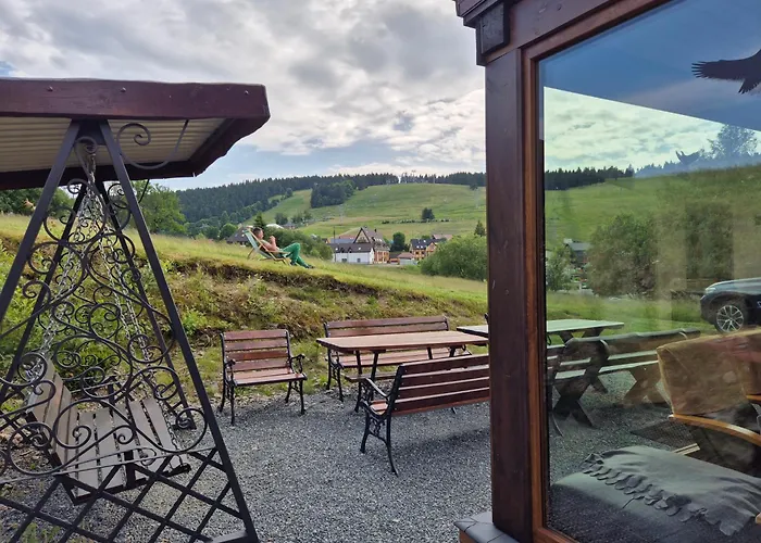 Zieleniec Душники-Здруй