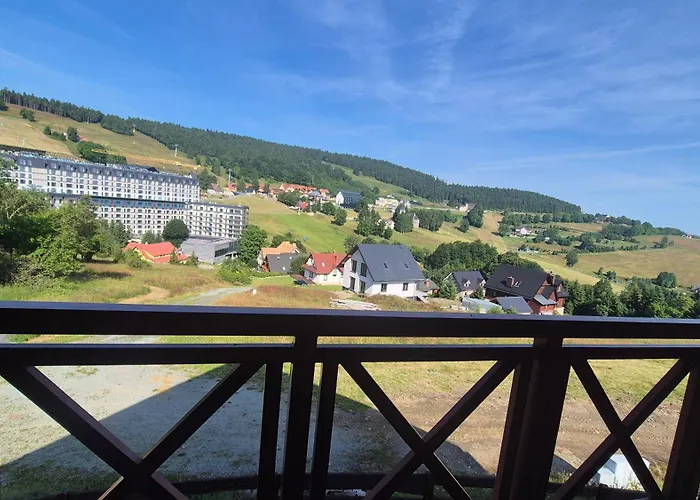 Zieleniec Душники-Здруй