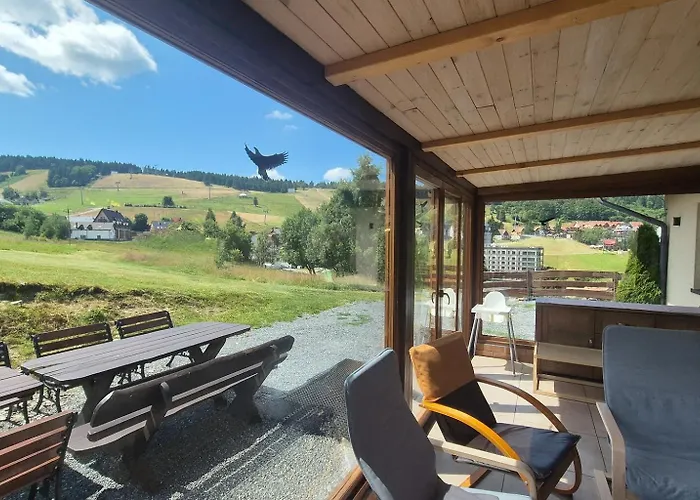 Шале Zieleniec *