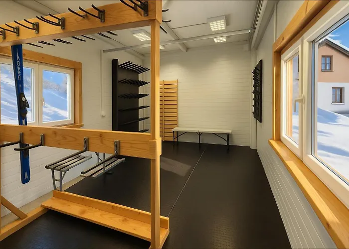 Zieleniec * Душники-Здруй