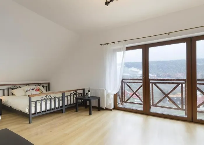 Шале Zieleniec Душники-Здруй