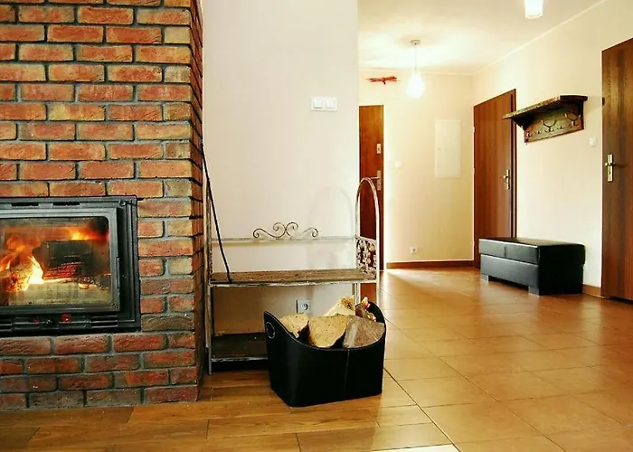 Zieleniec Душники-Здруй