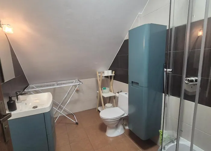 Zieleniec * Душники-Здруй