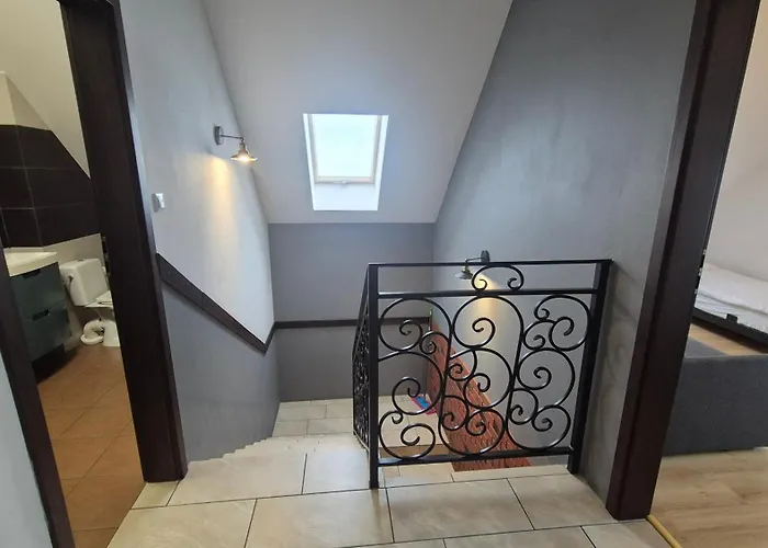 Zieleniec Шале Душники-Здруй